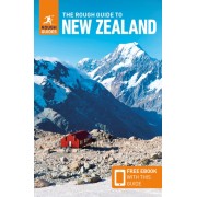 New Zealand Rough Guides